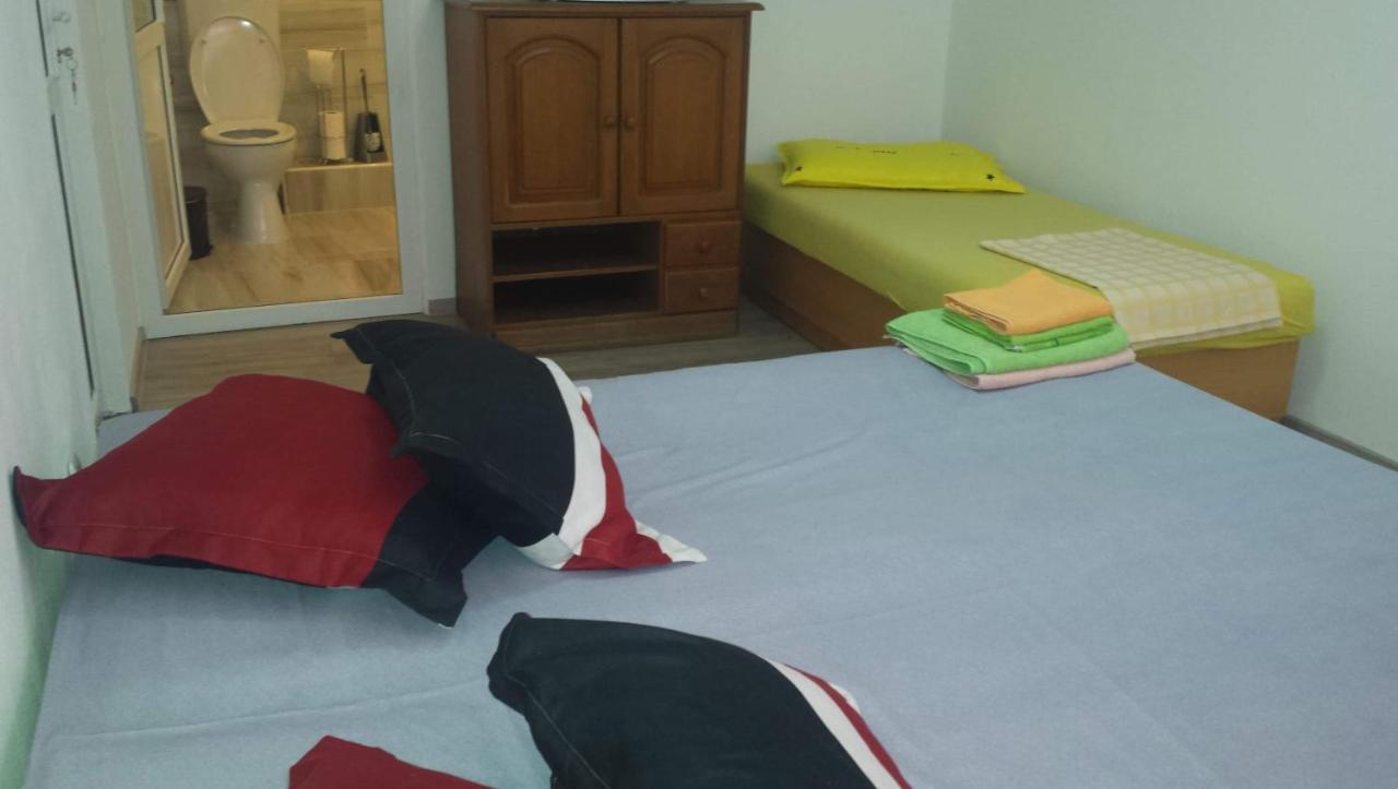 Hotel Casamarinela Orszowa Zewnętrze zdjęcie