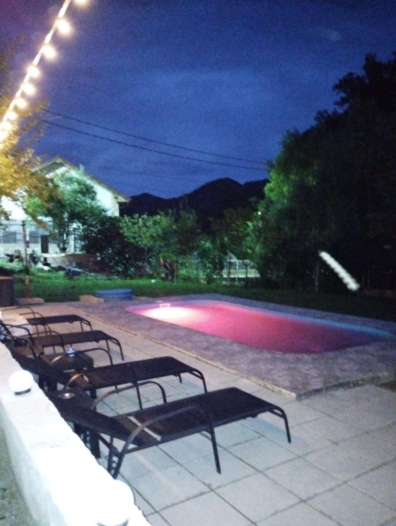 Hotel Casamarinela Orszowa Zewnętrze zdjęcie
