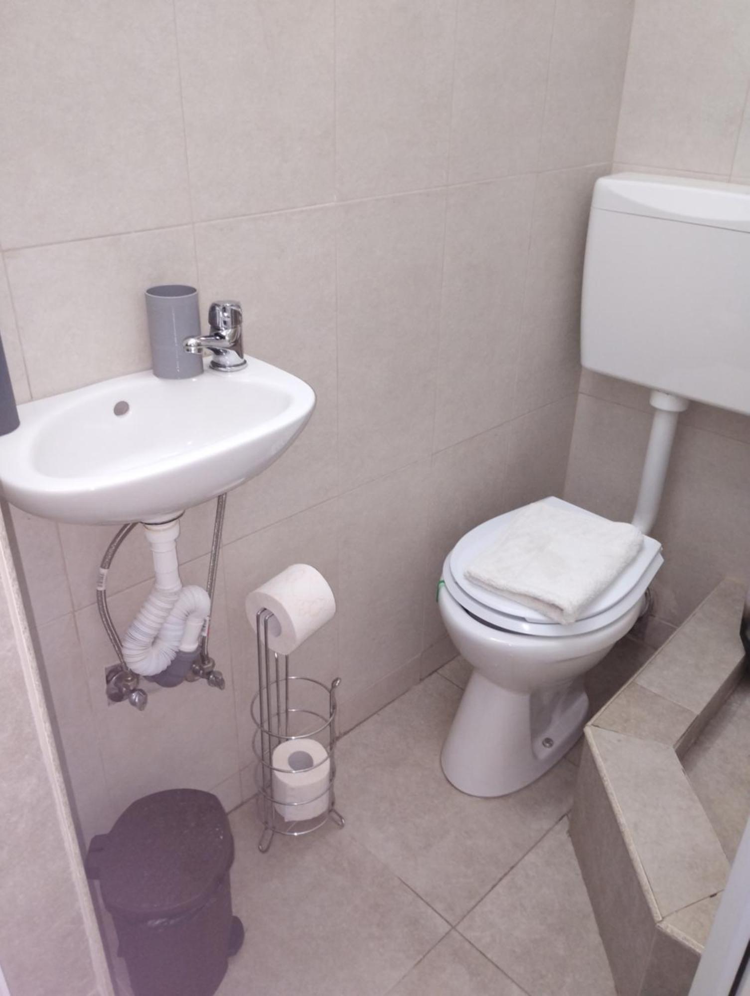 Hotel Casamarinela Orszowa Zewnętrze zdjęcie