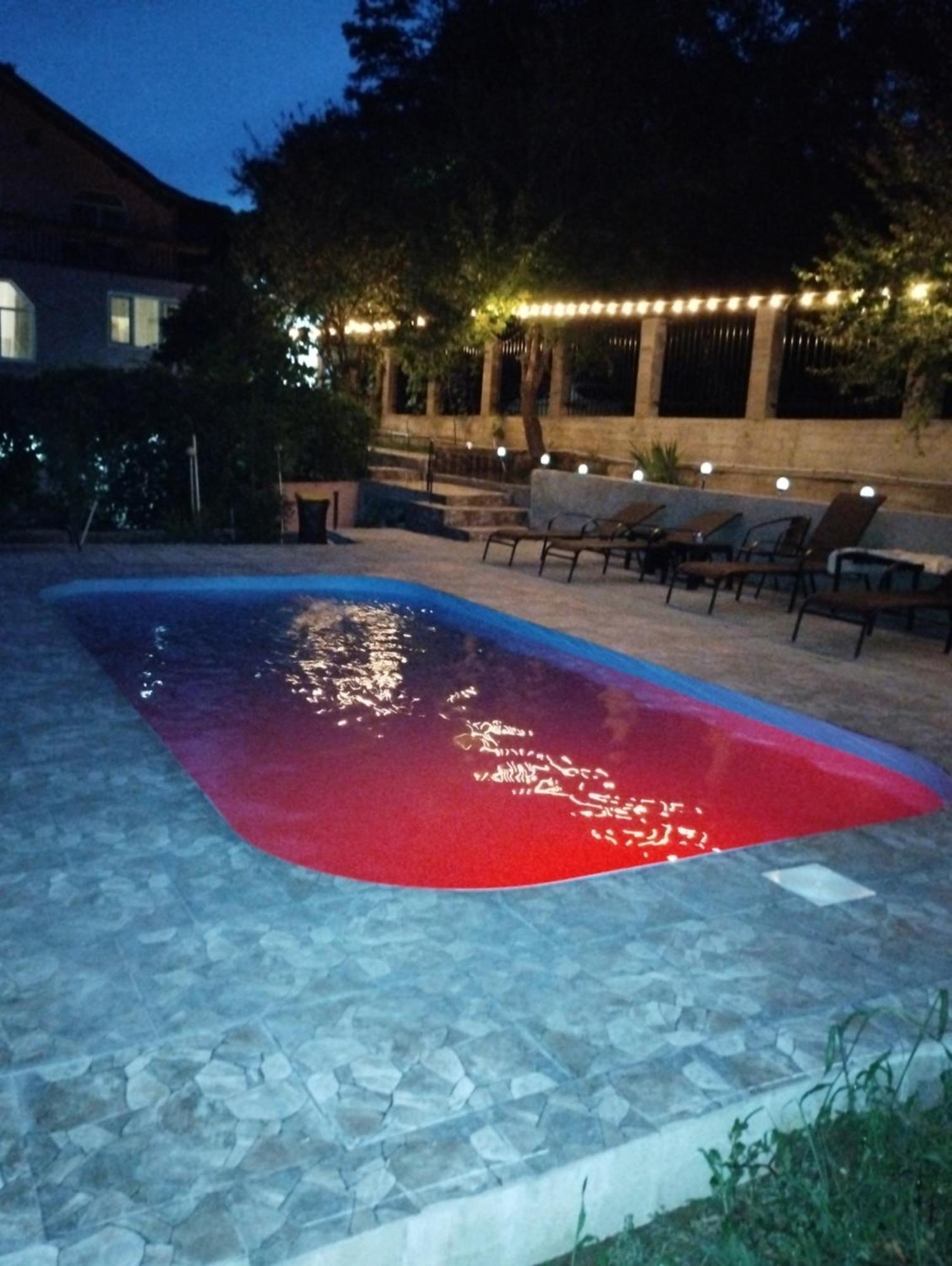 Hotel Casamarinela Orszowa Zewnętrze zdjęcie