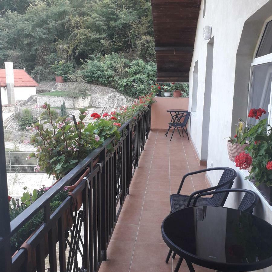 Hotel Casamarinela Orszowa Zewnętrze zdjęcie